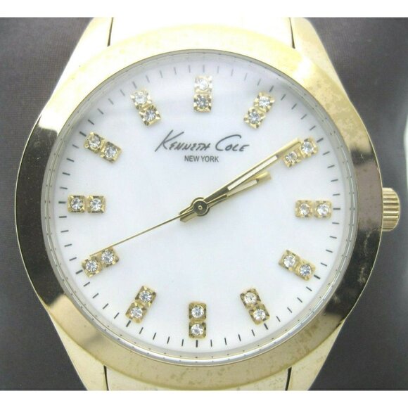 Kenneth Cole New York  Water Resistant Analog Dial Casual Watch (B916) KC4796 - Picture 1 of 11
